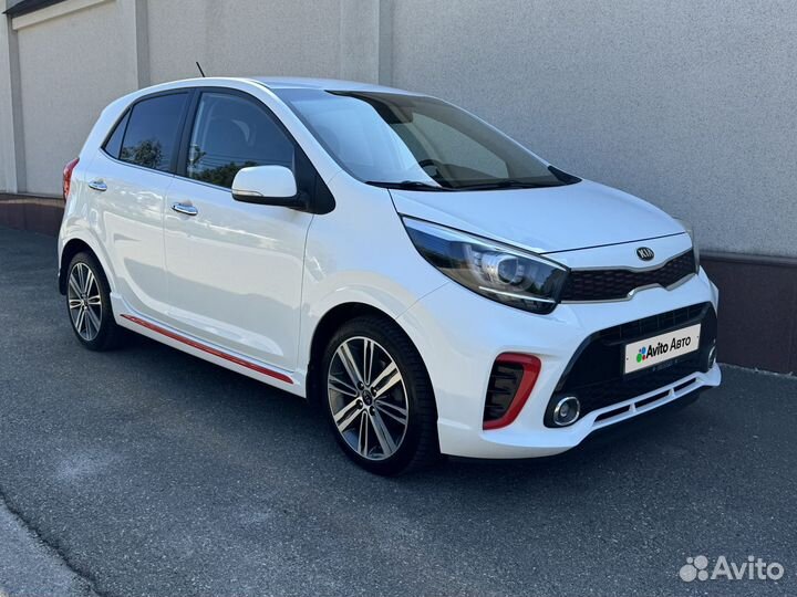 Kia Picanto 1.3 AT, 2020, 43 000 км