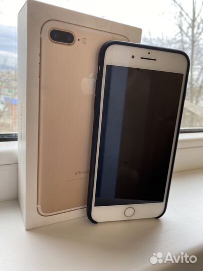 iPhone 7 Plus, 128 ГБ