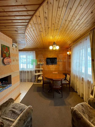 Дом 150 м² на участке 28 сот.