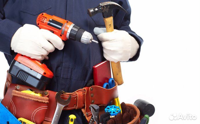 Домашний мастер. Срочный и небольшой ремонт