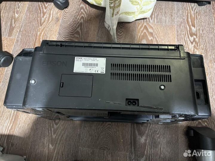 Принтер epson SX - 130