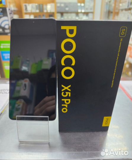 Xiaomi Poco X5 Pro, 6/128 ГБ