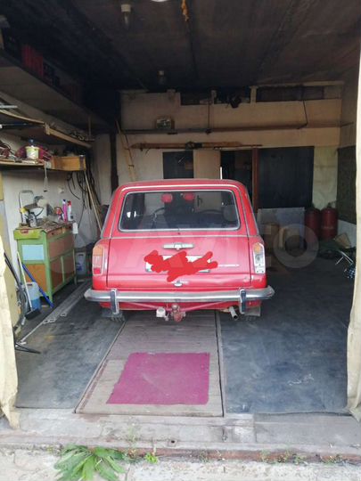 Гараж, > 30 м²