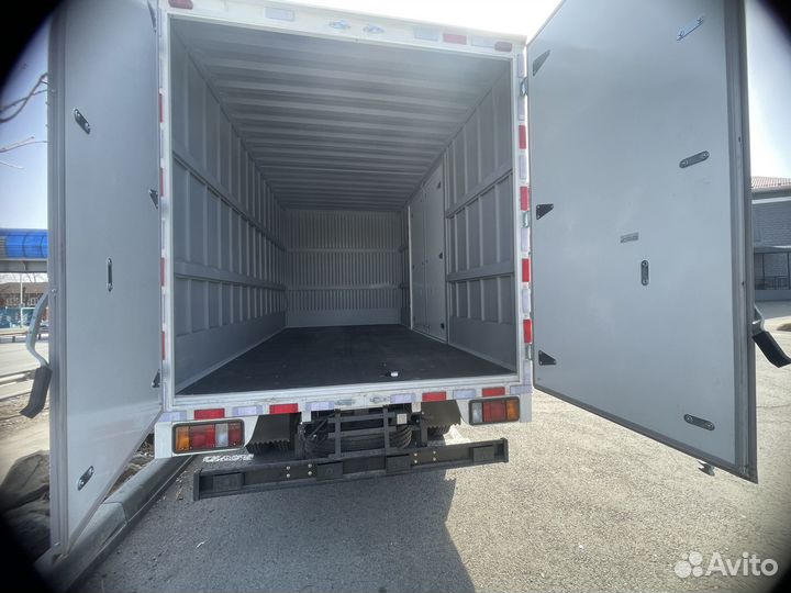 Isuzu Elf (N-series), 2024