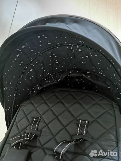 Прогулочная коляска Luxmom T9 новая