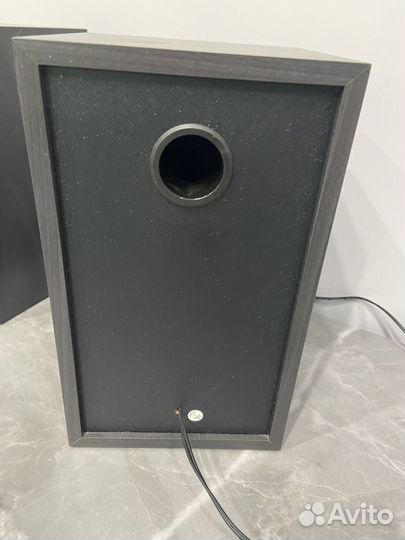 Колонки JB Jetbalance 344 24Вт черные