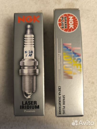 Свечи зажигания иридиевые NGK IFR5J11