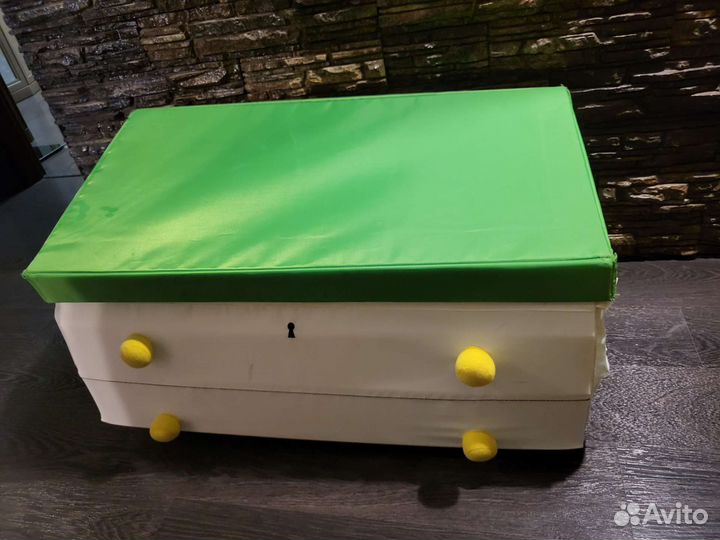 Контейнер для игрушек IKEA