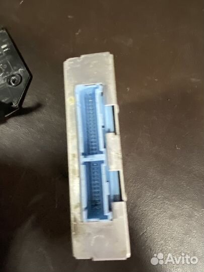 Мозги эбу Daewoo Nexia Lanos Chevrolet