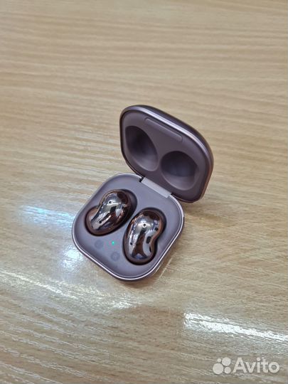 Наушники samsung galaxy buds live