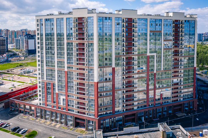 2-к. квартира, 51,7 м², 22/22 эт.
