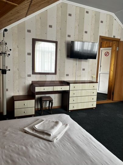 Комната 60 м², 3/3 эт.