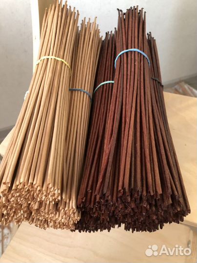 Трубочки для плетения из эколозы