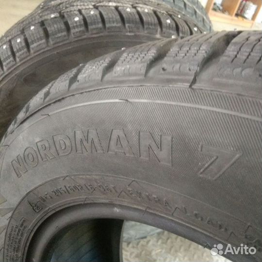 Nordman 7 205/60 R16 96T