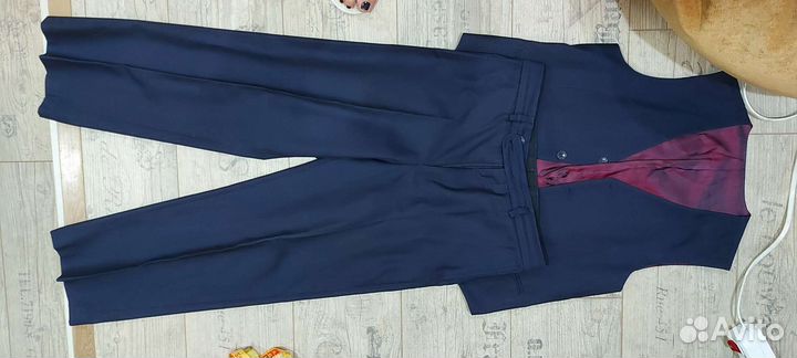 Костюм школьный для мальчика