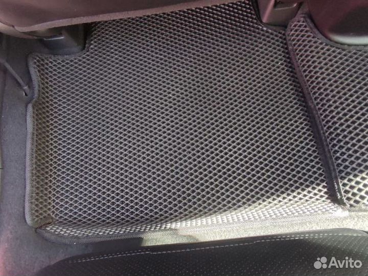 Полики ковры eva с бортами эва эко ева