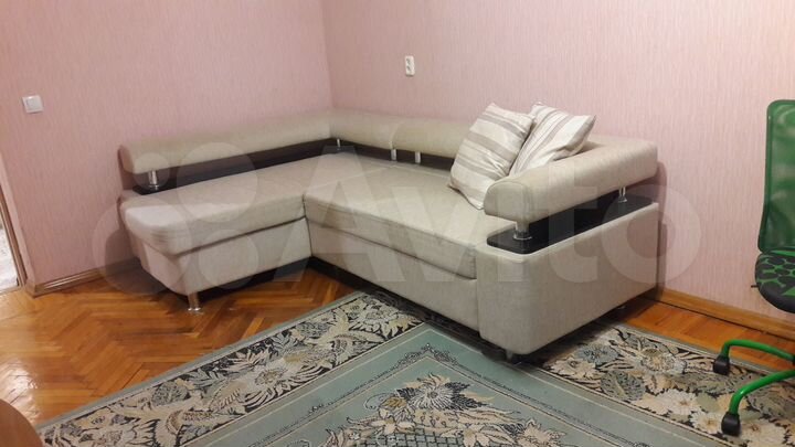 2-к. квартира, 46,9 м², 5/5 эт.
