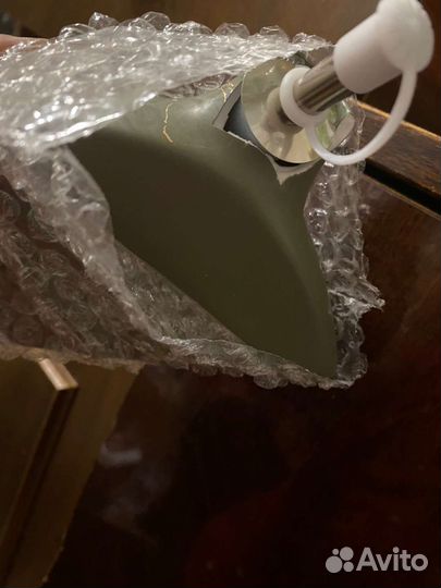 Набор для специй Lefard золотой мрамор