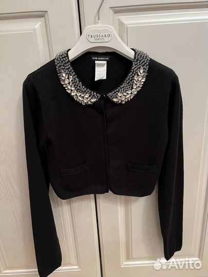 Болеро на девочку 14 лет david Charles