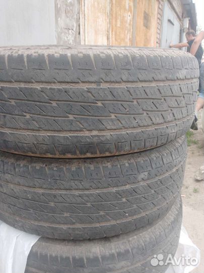 Toyo Open Country A/T 225/65 R17 190