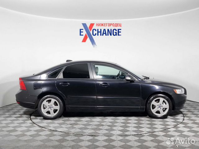 Volvo S40 2.0 AMT, 2012, 164 025 км