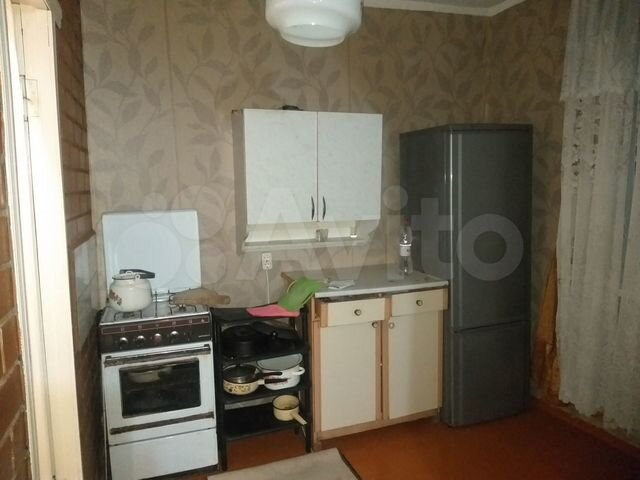 1-к. квартира, 25,9 м², 1/1 эт.