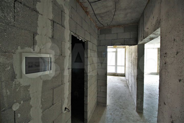 3-к. апартаменты, 91,3 м², 2/6 эт.