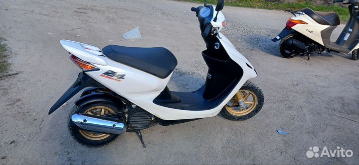 Honda Dio AF-63 Z4 без пробега по РФ