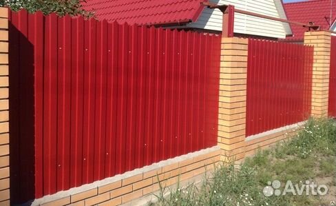 Профнастил с8
