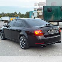 Аренда авто с выкупом Skoda Octavia рассрочка, Пенза