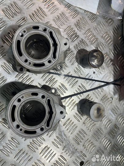 Цилиндр ktm sx65