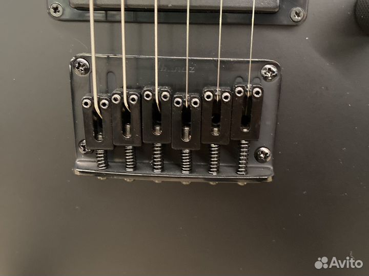 Ibanez gio121dx-bkf Электрогитара