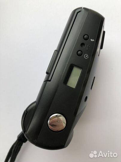 Olympus AF-10 mini пленочный фотоаппарат