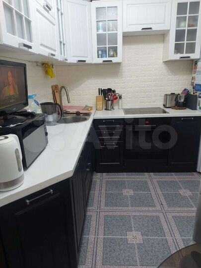 1-к. квартира, 44 м², 1/10 эт.