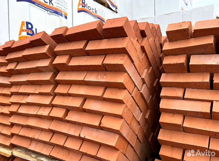 Кирпич с Доставкой и Самовывозом