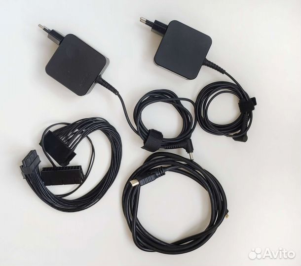Блок питания Lenovo, кабель