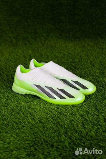 Футзалки Adidas X Crazyfast TF