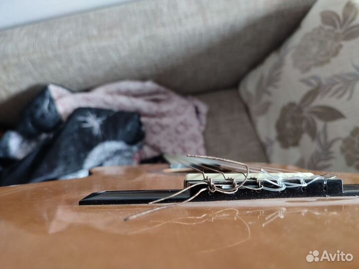 Классическая гитара Hohner hc06