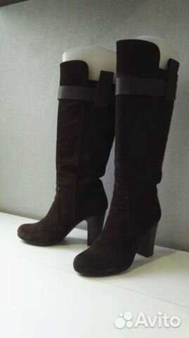 Сапоги Giancarlo Paoli