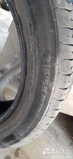 Continental ContiPremiumContact 2 215/55 R18