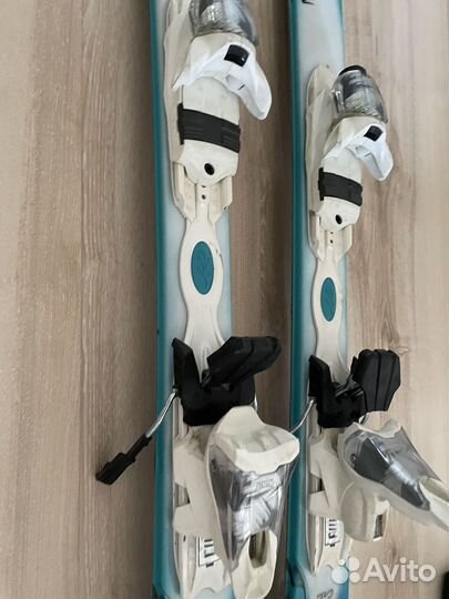 Горные лыжи k2 с креплением