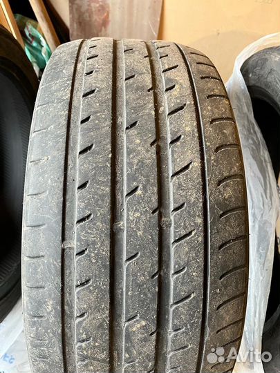 Toyo Proxes Sport SUV 265/45 R20 и 295/40 R20