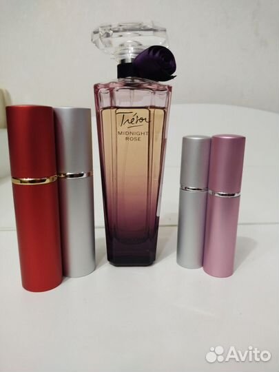Lancome tresor midnight rose,Lancome La vie est be