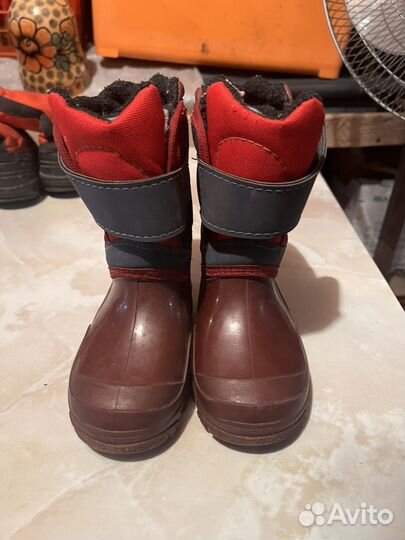 Детская обувь