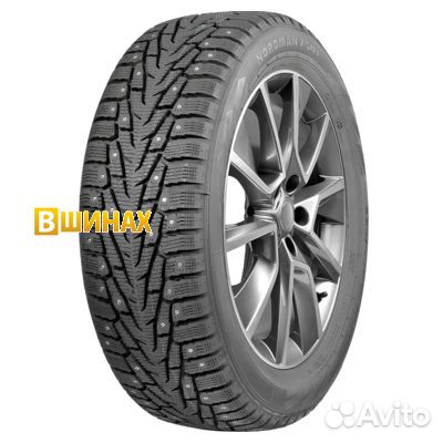 Ikon Tyres Nordman 7 SUV 235/55 R18 104T