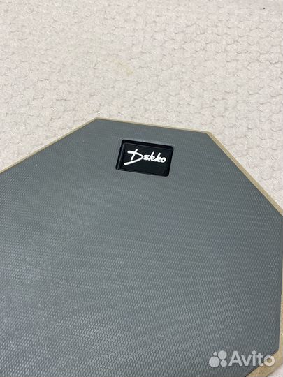 Dekko PAD односторонний тренировочный пэд