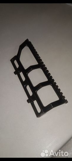 Кронштейн для оптического прицела свд.тигр