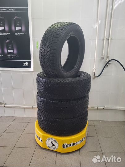 Continental ContiIceContact 265/60 R18