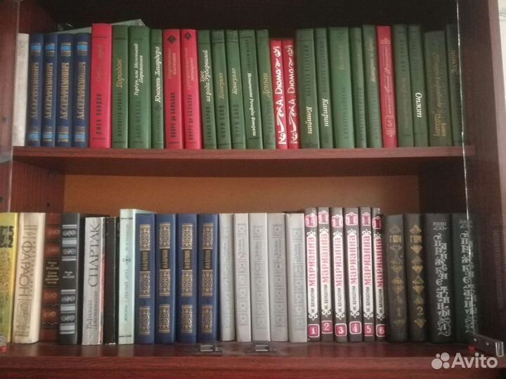 Книги