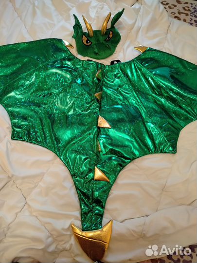 Новогодний костюм